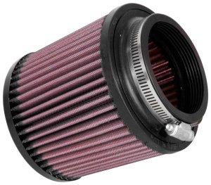 BMW 1 Series Performance Air Intake - K&N Engineering - Drop In - `05-`11